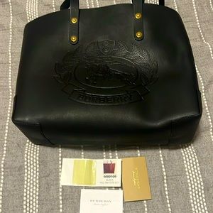 Brand new limited edition Burberry bag